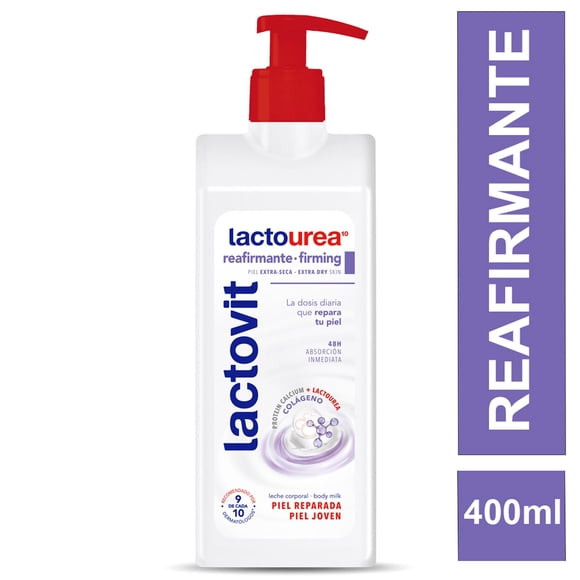 Crema Lactovit Corporal Lactourea Firming
