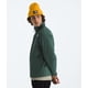 thumbnail image 2 of Chaqueta THE NORTH FACE Junction Insulated para hombre, color verde pato, 2 of 3