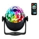 thumbnail image 3 of Bola De Luces Led Multicolor Para Fiestas Dblue Con Control, 3 of 3