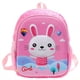 thumbnail image 1 of Children's New Cartoon Rabbit Dinosaur Schoolbag Kindergarten Backpack Boys And Girls Backpack, 1 of 3