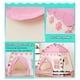 thumbnail image 2 of Carpa Casa Plegable Para Niños ROSA, 2 of 4