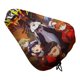 thumbnail image 1 of Neon Genesis Evangelion Funda de Asiento de Bicicleta Impermeable, Cojín Elástico Suave, Protector contra Lluvia, Polvo y UV, 1 of 6