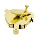 thumbnail image 2 of Guía De Costura Para Máquina De Coser Reemplazo De Prensatelas Auxiliares Accesorios Profesionales Dorado, 2 of 5