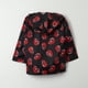 thumbnail image 3 of Chaqueta Impermeable Niño Spiderman Painted Back Negro Marvel, 3 of 4