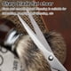 thumbnail image 3 of Kit de tijeras para cortar el pelo, juego de tijeras de peluquería para hombres, mujeres, mascotas, salón de belleza en casa, kit de corte de barbería, 3 of 6