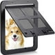 thumbnail image 5 of Pet Dog Cat Screen Door, Pet Screen Door Protector For Sliding Door, Sliding Screen Dog Door With Magnetic Flap For Exterior Doors, 5 of 5