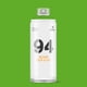 thumbnail image 1 of Spray Montana Mtn 94 400ml - Pintura En Aerosol Verde Hulk, 1 of 3