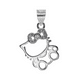 thumbnail image 3 of Colgante de Plata HK Con Circones, 3 of 3