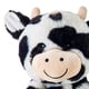 thumbnail image 3 of Peluche Vaca Spark Create Imagine 25cm Blanco Negro, 3 of 3