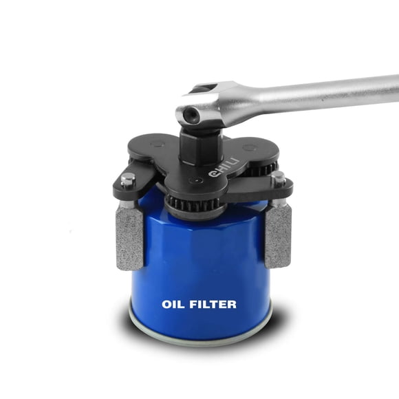 Llave CHILI magnética ajustable para filtro de aceite 57‑102 mm