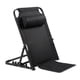 thumbnail image 1 of Respaldo De Cama Elevadora Plegable Para Adultos ángulo Ajustable Respaldo Acero Grande 7 Engranajes Negro, 1 of 5
