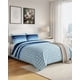 thumbnail image 1 of Cubrecamas Delgado King Mas Almohadas Ideal Para Verano, 1 of 6