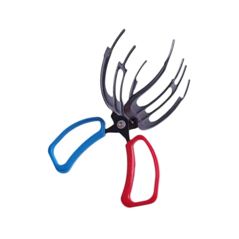 Ioensy - Pinza Para Peces De Agua Dulce, Alicates De Pesca Profesionales De Metal Versátiles, Tres Dientes