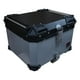 thumbnail image 3 of Baúl Top Case para motocicleta 55L Plateado RIDEWOLF 0712-55, 3 of 8
