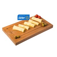 Queso Chanco Laminado Granel 250 G Lider