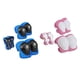 thumbnail image 1 of Conjunto De Engranajes Para Ni?os Protector De Mano Ajustable Para Bicicleta Azul Rosa, 1 of 5