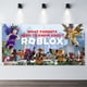 thumbnail image 2 of ROBLOX Fondo Temático Pancarta Suministros de Decoración para Fiesta de Cumpleaños, Decoración de Fondo de Fiesta Personalizado,60*90cm, 2 of 6