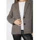 thumbnail image 2 of Blazer Eloisa Negro negro L, 2 of 5