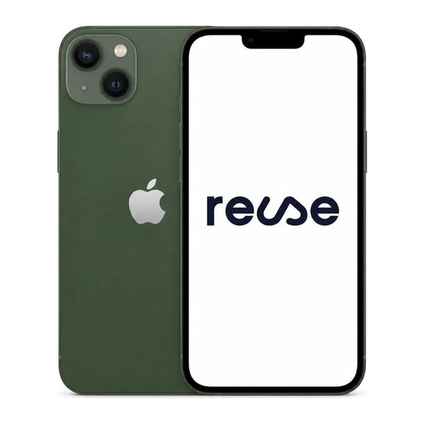 Apple Iphone 13 5G 256GB Verde Reacondicionado | Lider