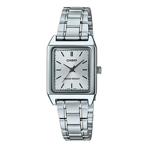 Casio - Reloj Ltp-V007D-7E Mujer Analogo Metal C
