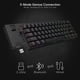 thumbnail image 2 of Teclado mecánico Redragon K530 Pro Draconic 60% RGB, 2 of 9