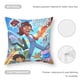 thumbnail image 5 of ¡Hailey lo Tiene! Fundas de almohada de terciopelo con tema, regalos de funda de almohada, decoración para el hogar, cojín de lanzar, regalo de cumpleaños para fans y parejas.50*50cm., 5 of 6