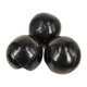 thumbnail image 1 of 3x Pelotas De Malabarismo PU Juguetes De Malabarismo Para Lanzar A Mano Para Practicar Playa Ni?os Ni?as Negro, 1 of 5