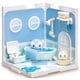thumbnail image 1 of Toy Takara Tomy Pokémon Poképiece House Bathroom Potluma y Mokuro, 1 of 7