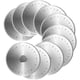 thumbnail image 1 of Cuchillas de repuesto de 45 mm para cortadores rotativos con estuche de almacenamiento 10 piezas, 1 of 8