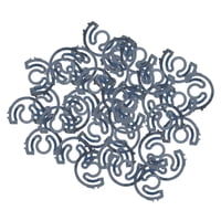 Magideal - Caja De Bobina De 50 Uds., Lámina De De Material Acero De Tamaño Estándar Resistente Al Para De Coser Automática Sincrónica , A , Coche Sincronizado