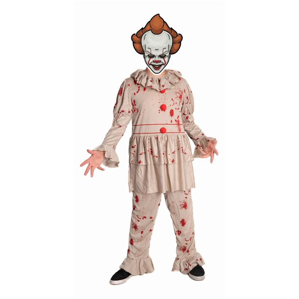 Disfraz de Payaso It Pennywise Halloween Adultos