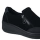 thumbnail image 4 of Mocasin Goldin Negro Passer, 4 of 5