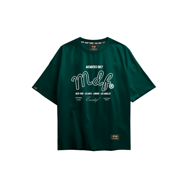 MDF® Polera MEMBERS ONLY®