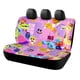 thumbnail image 1 of Fiesta Musical de Cara-theme Car Rear Seat Covers Back Elastic Flexible Car Seat Covers Decorative Fits Most Cars 120x59x76cm, 1 of 6