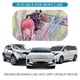 thumbnail image 4 of Chainsaw Man Sombrilla Solar para Auto - Protector de Parabrisas Plegable | Cortina Solar Delantero | Bloqueo UV y Aislamiento de Calor 133x73cm, 4 of 6