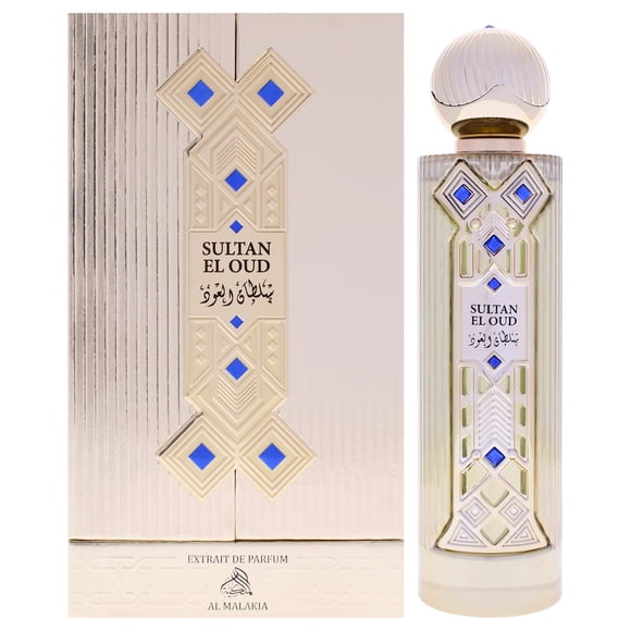 Perfume Al Malakia Sultan - El Oud Extrait De Parfum 100mL