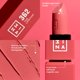 thumbnail image 2 of Lápiz labial 3INA The Lipstick 276 Shiny Dusty Red para mujer, 2 of 6