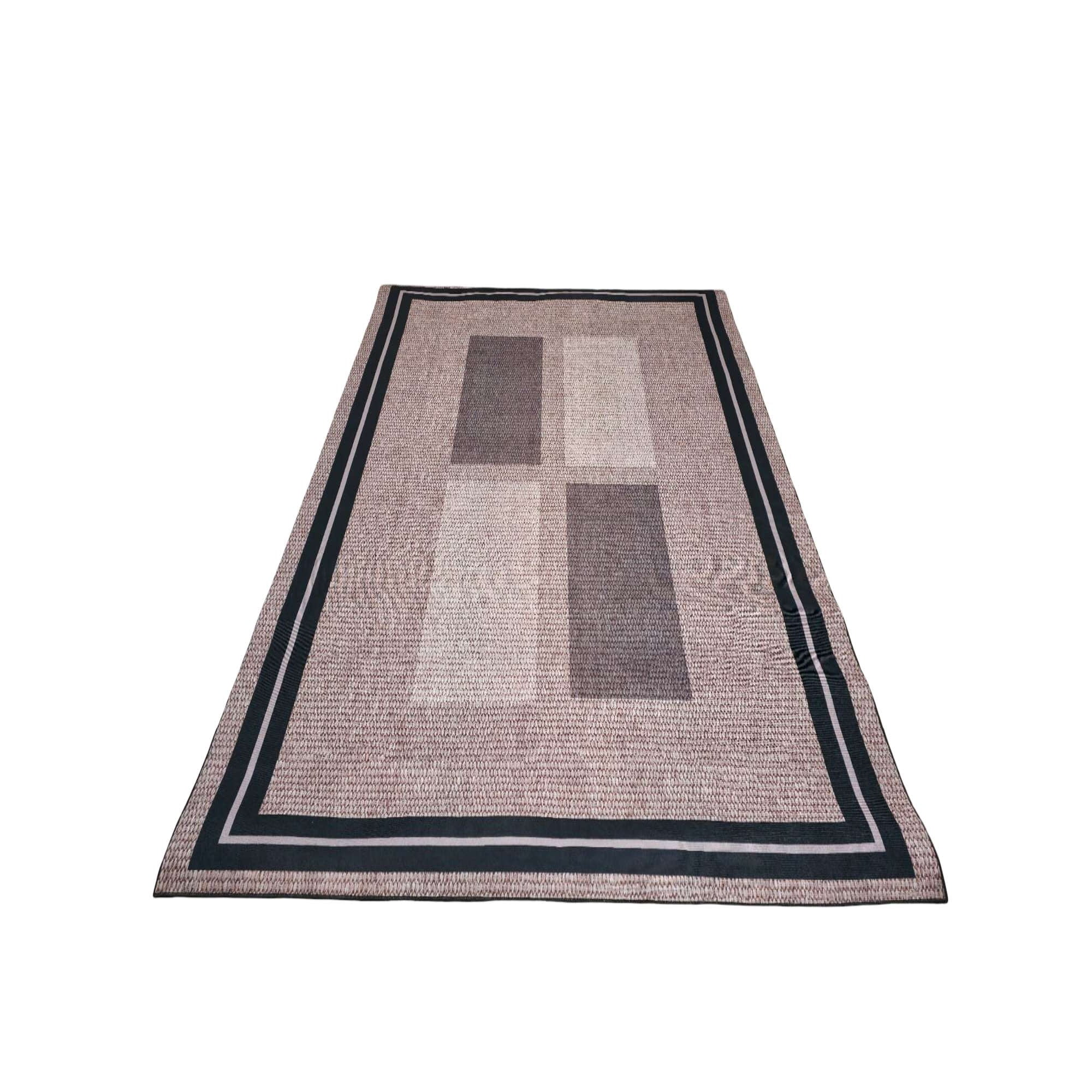 Genérico - Alfombras 3d Living Con Diseños 200 X 240 Cm A02