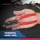 thumbnail image 5 of Pelacables NEIKO 02037A Electricista compacto 4 en 1 12-20 AWG, 5 of 5