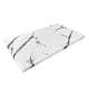 thumbnail image 3 of Tabla Aperitivo Melamina Rectangular 53x32x1cm Marmol Blanco, 3 of 3