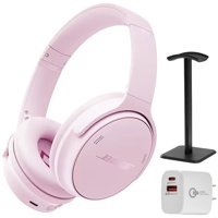 Auriculares Inalámbricos Bluetooth Bose Quietcomfort Rosa