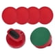 thumbnail image 1 of Empujadores Y Discos De Hockey De Aire Paletas De Hockey De Aire De 94 Mm Para Fiesta, Hogar, Cumplea?os, Estilo B, 1 of 5