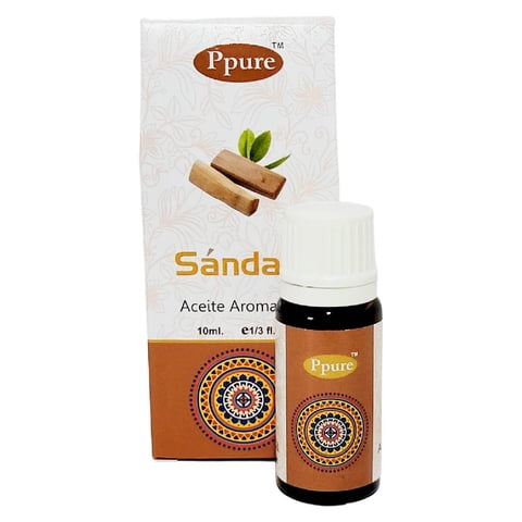 Aceite Aromático Sándalo - Ppure