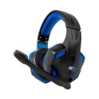 Reptilex - Audífonos Gamer Jack 3.5 Para Consola De Video Juego