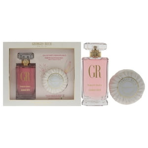 Set De Regalo Perfume Georges Rech French Story Edp 100Ml