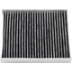 thumbnail image 3 of Filtro de aire de cabina EPauto CP157 (CF12157) para Toyota, Lexus, 3 of 6