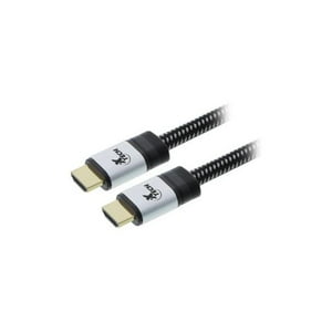 Cable Hdmi Xtech, Largo 1.8 Metros V2.0 Negro