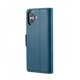 thumbnail image 3 of CaseMe tipo cartera iPhone 16 con cierre magnético, RFID, tarjetero, soporte, carga inalámbrica, 3 of 5