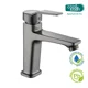 thumbnail image 2 of MONOMANDO LAVAMANOS DUSCHY COMPASS GUN METAL COOLS, 2 of 4
