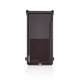 thumbnail image 1 of Placa frontal con regulador de intensidad Leviton Decora DSKIT-B, color marrón, 1 of 1